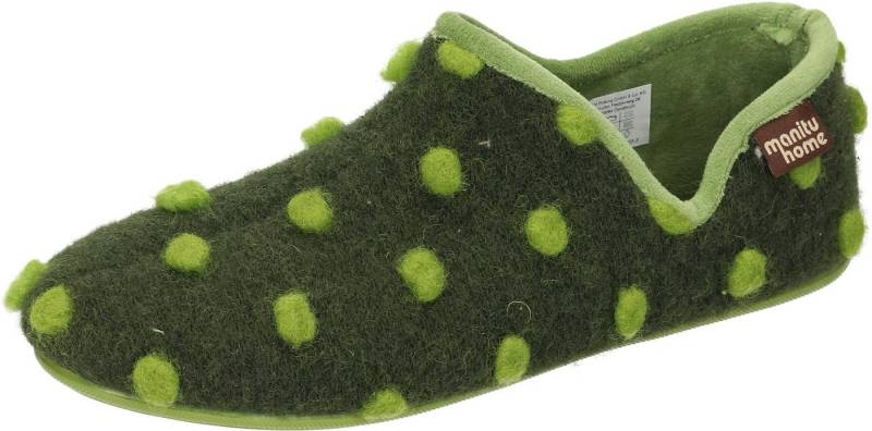 Manitu-Home Hausschuhe Hausschuh aus Textil von Manitu-Home