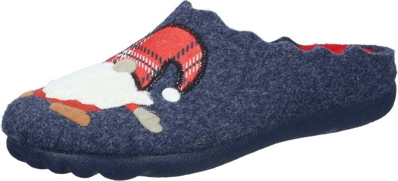 Manitu-Home Hausschuhe Pantoffel aus Filz von Manitu-Home