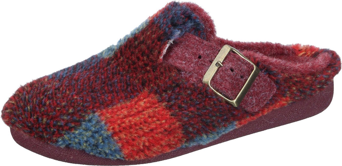 Manitu-Home Hausschuhe Pantoffel aus Textil von Manitu-Home