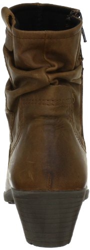 Manitu 960602, Damen Klassische Halbstiefel & Stiefeletten, Braun (tan 2), EU 38 von Manitu