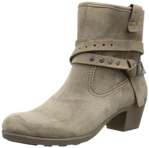 Manitu 960812 960812, Damen Stiefel, Beige (taupe 8), EU 41 von Manitu