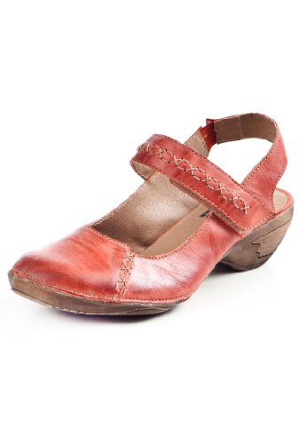 Manitu Damen 820038 Slipper, Rot (Rot), 38 EU von Manitu