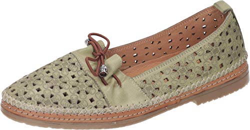 Manitu-Damen Slipper 37 EU von Manitu