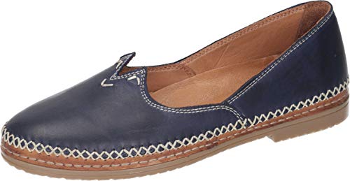 Manitu-Damen Slipper 43 EU von Manitu