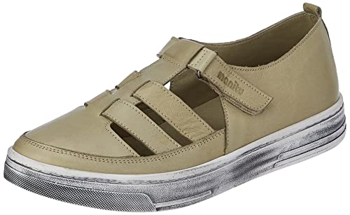 Manitu Damen 840009-07 Hausschuh, Grün, 39 EU Manitu Damen 840009-07 Hausschuh, Grün, 39 EU von Manitu