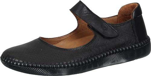 Manitu-Damen Slipper 38 EU von Manitu