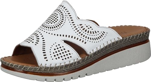 Manitu-Damen Pantoletten 42 EU Manitu-Damen Pantoletten 42 EU von Manitu