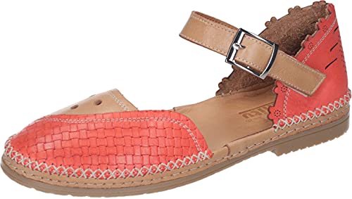 Manitu Damen 910000-04 Sandale, 43 EU von Dr. Brinkmann