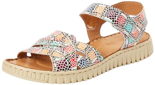 Manitu Damen 910211-00 Sandale, 41 EU von Manitu