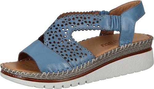 Manitu Damen 910213-55 Sandale, 39 EU von Manitu