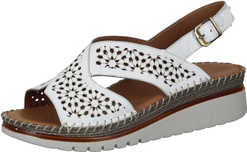 Manitu-Damen Sandaletten 42 EU von Manitu
