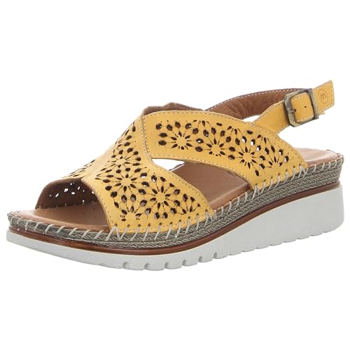Manitu Damen 910214-06 Sandale, 39 EU von Manitu