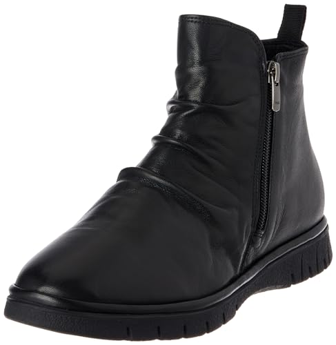 Manitu Damen 990378-01 Mode-Stiefel, schwarz, 38 EU Manitu Damen 990378-01 Mode-Stiefel, schwarz, 38 EU von Manitu