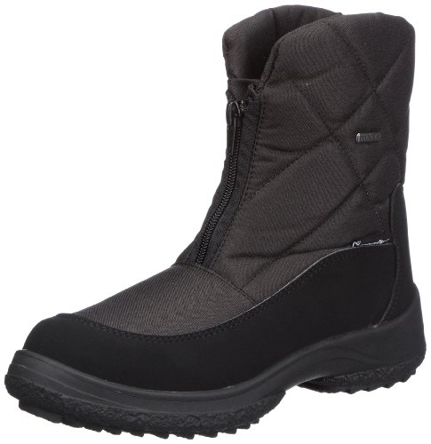 Manitu Damen Boots Polartex 39 EU Schwarz von Manitu