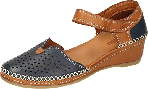 Manitu-Damen Damen Sandaletten 40 EU Manitu-Damen Damen Sandaletten 40 EU von Manitu