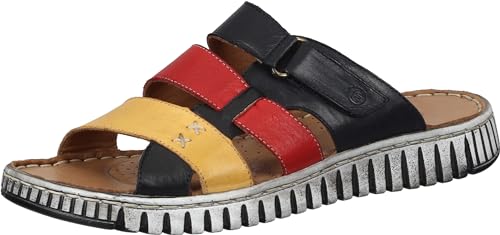 Manitu-Damen Pantoletten 37 EU Manitu-Damen Pantoletten 37 EU von Manitu