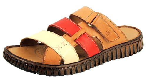 Manitu-Damen Pantoletten 39 EU von Manitu