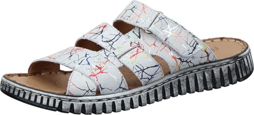 Manitu-Damen Pantoletten 40 EU Manitu-Damen Pantoletten 40 EU von Manitu