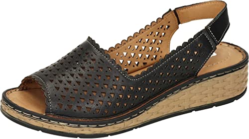 Manitu-Damen Sandaletten 37 EU Manitu-Damen Sandaletten 37 EU von Manitu