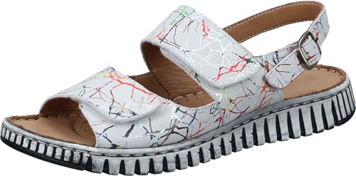 Manitu-Damen Sandaletten 39 EU Manitu-Damen Sandaletten 39 EU von Manitu