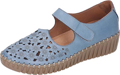 Manitu-Damen Slipper 42 EU von Manitu