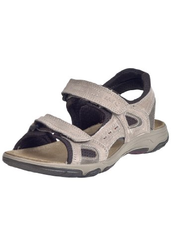 Manitu Herren 610181 Slingback, Beige (beige 8), 41 von Manitu