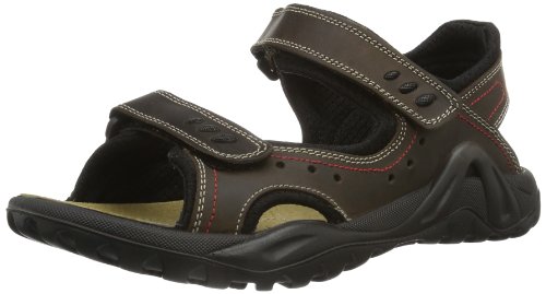 Manitu Herren 610182 Slingback, Braun (braun 2), 40 von Manitu