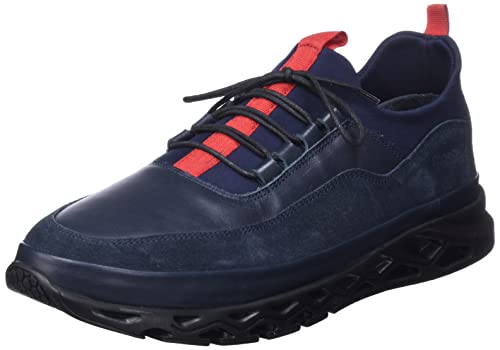 Manitu Herren 640145-05 Sneaker, blau, 40 EU von Manitu