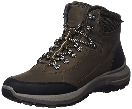 Manitu Herren 670027-02 Mode-Stiefel, braun, 41 EU von Manitu