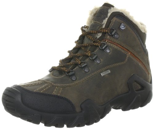 Manitu Herren 670332 Schneestiefel, Braun (Fango 2), 41 von Manitu