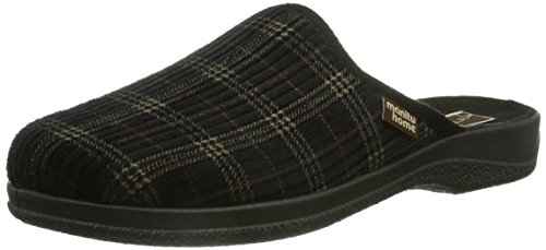 Manitu Home Herren Pantolette 47 EU von Manitu