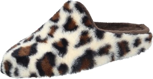 Manitu Home Damen 320279-00 Hausschuh, Multi, 42 EU von Manitu