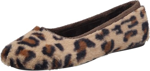 Manitu Home Damen 340101-00 Hausschuh, Multi, 37 EU von Manitu