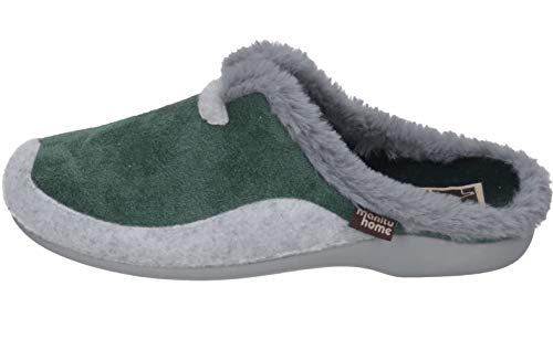 Manitu-Home Damen Hausschuh 39 EU von Manitu