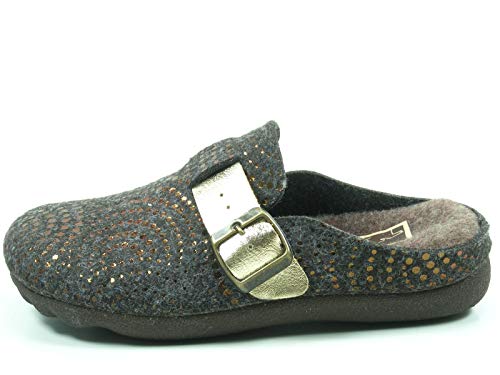 Manitu-Home Damen Hausschuh 42 EU Manitu-Home Damen Hausschuh 42 EU von Manitu