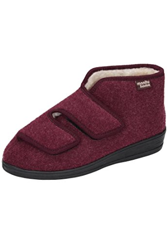 Manitu-Home Damen Hausschuh 42 EU von Manitu