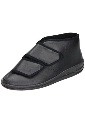 Manitu Home Unisex 360011 Hausschuh, 1, 38 EU von Dr. Brinkmann