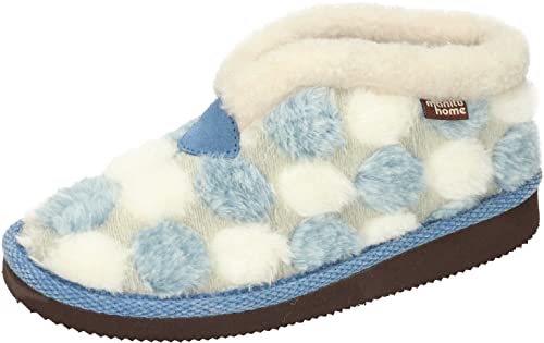 Manitu-Home Hausschuhe 35 EU von Manitu