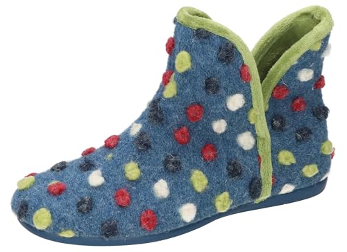 Manitu-Home Hausschuhe 37 EU von Manitu