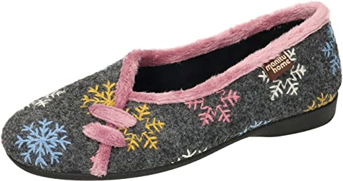 Manitu-Home Hausschuhe 37 EU von Manitu