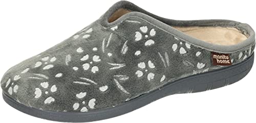 Manitu-Home Hausschuhe 38 EU von Manitu
