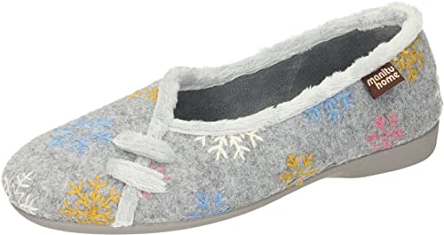 Manitu-Home Hausschuhe 39 EU von Manitu