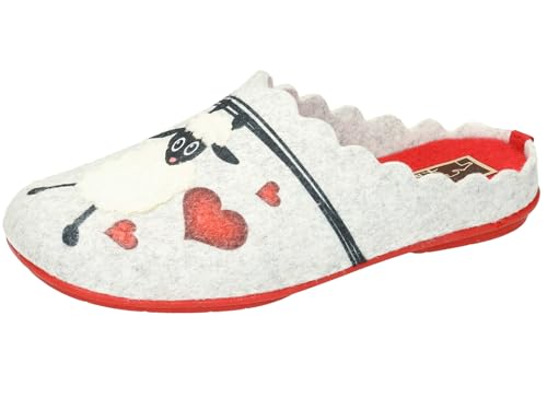 Manitu-Home Hausschuhe 39 EU von Manitu