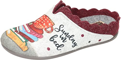 Manitu-Home Hausschuhe 42 EU von Manitu