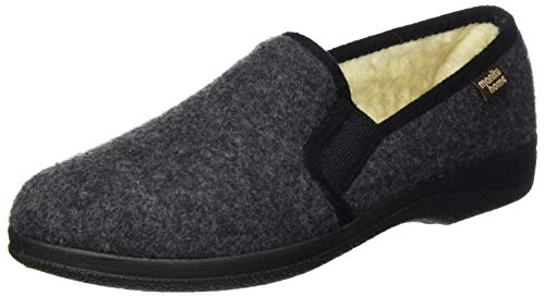 Manitu-Home Herren Hausschuh 43 EU von Manitu