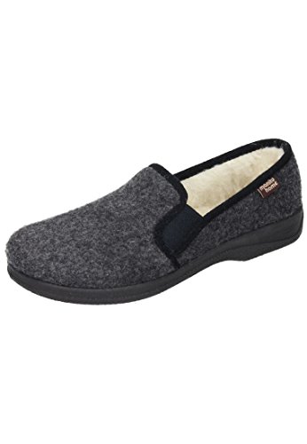 Manitu-Home Herren Hausschuh 45 EU von Manitu