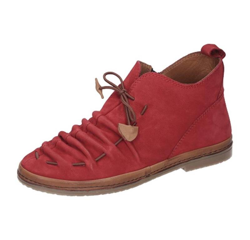 Manitu Manitu Damen Halbschuh Knöchelschuh EUR 41 rot Sneaker von Manitu
