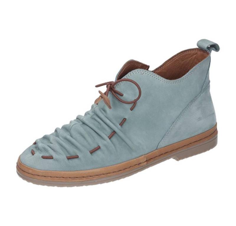 Manitu Manitu Damen Halbschuh Knöchelschuh EUR 38 grün Sneaker von Manitu