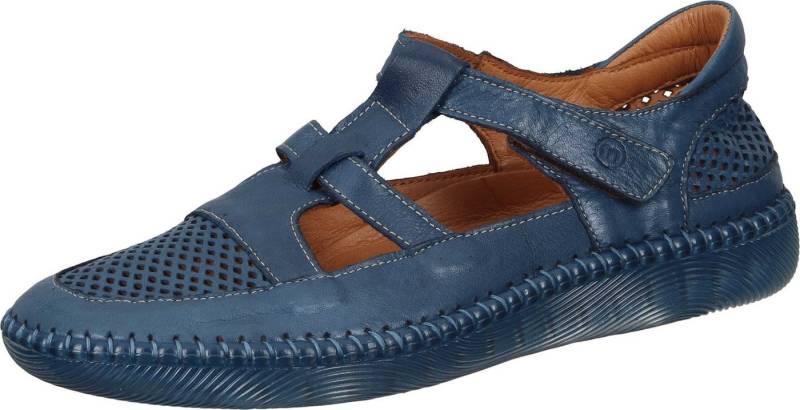 Manitu Sandalen Klettschuh aus echtem Leder von Manitu