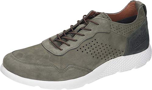 Manitu Herren Manitu Schnßrer Sneaker, Grßn, 41 EU von Dr. Brinkmann